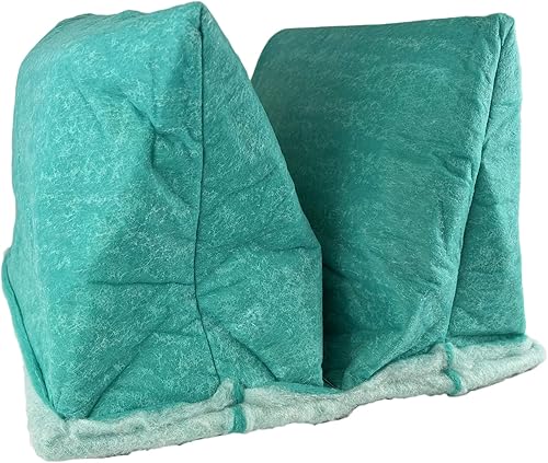 Miniatura 3 de wioboy Filtro de escape para cabina de pintura, 24" x 24" x 15" (10caja) de alta capacidad para cabina de pulverización