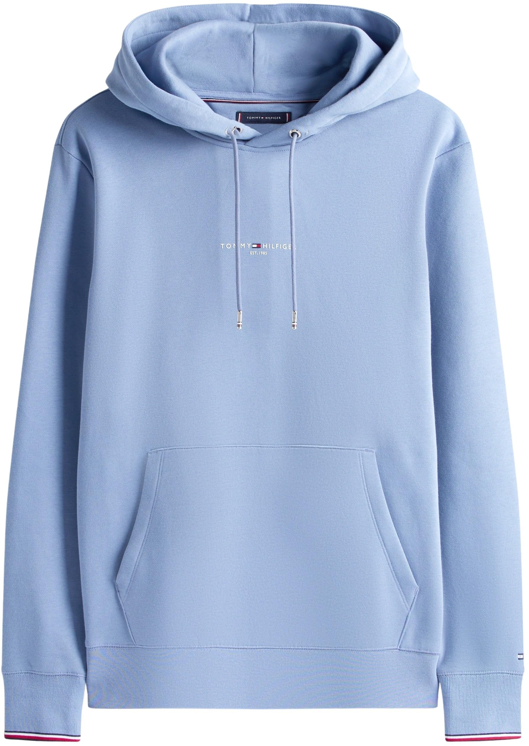 Tommy Hilfiger Sudadera para Hombre Hoodie con Capucha