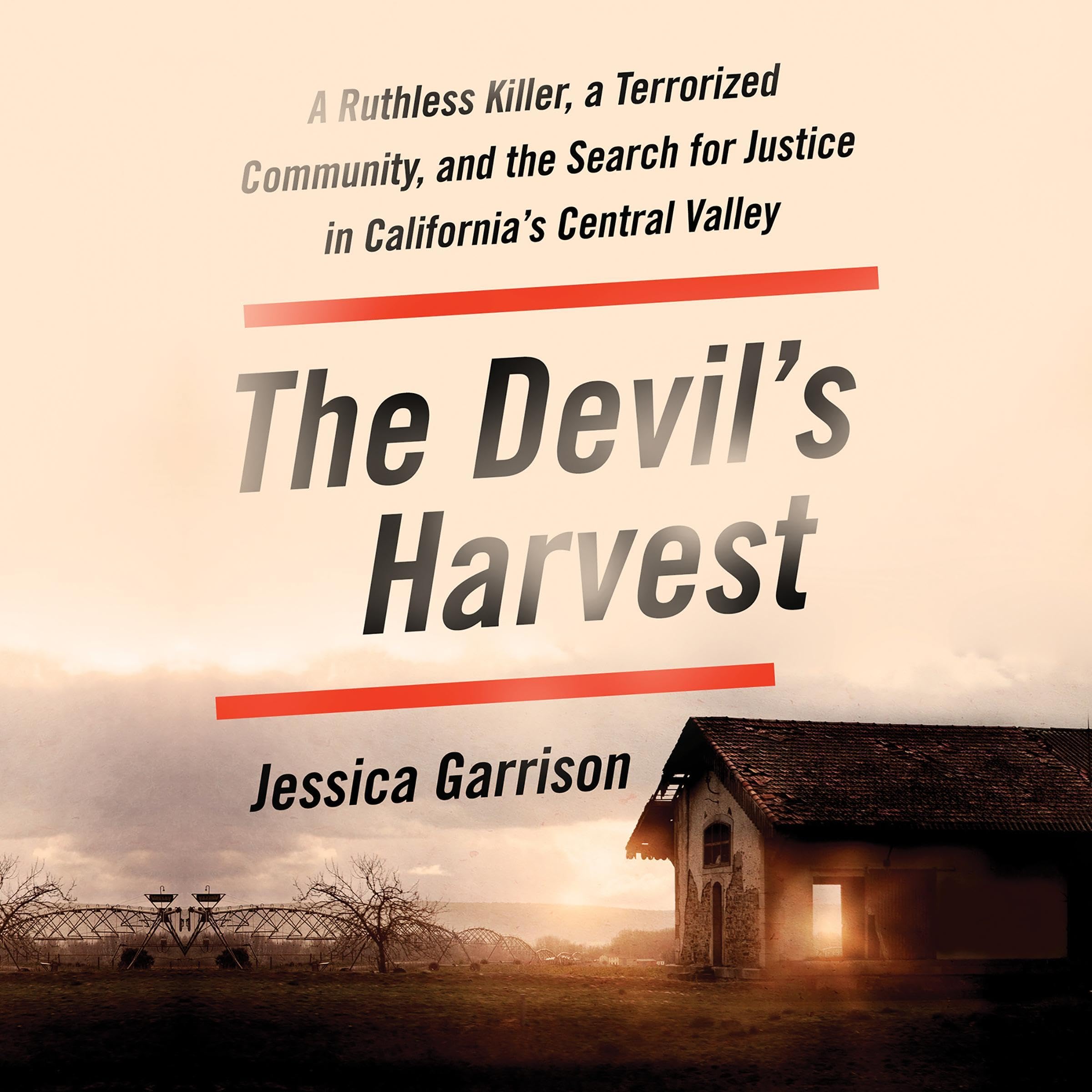 Cover art for The Devil's Harvest