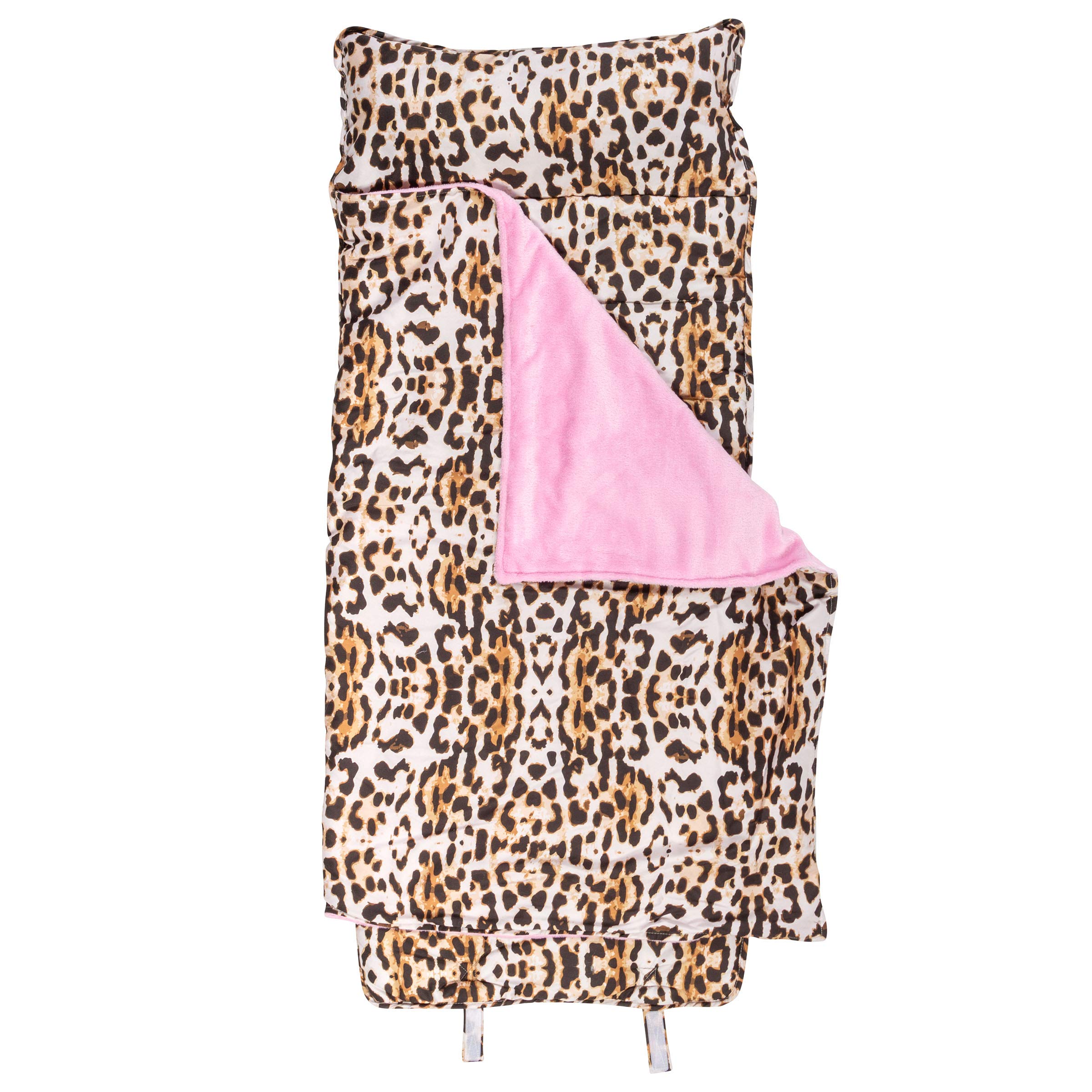Stephen Joseph All Over Print Nap Mat, Leopard