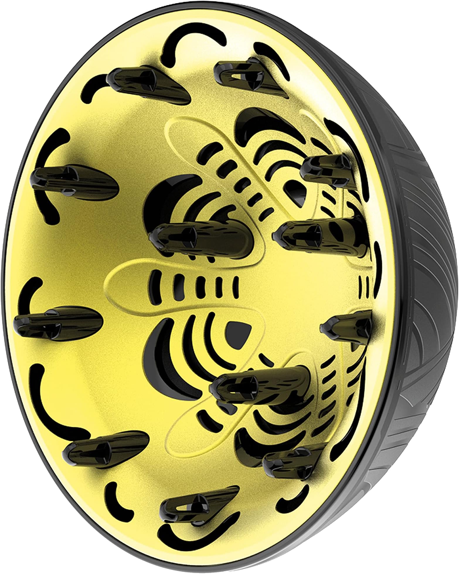 Conair The Curl Collective Coily Hair Diffuser, Works Exclusively with The Curl Collective Hair Dryer (sold separately)