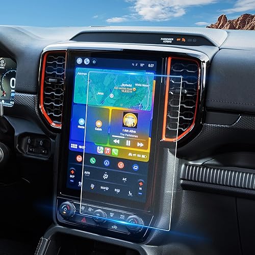 Vista 48 de Protector de pantalla de 10.25 pulgadas para Hornet (GT/GT Plus/R/T/R/T Plus) 2 accesorios para Hornet 2023-2025, no más arañazos ni huellas Hornet