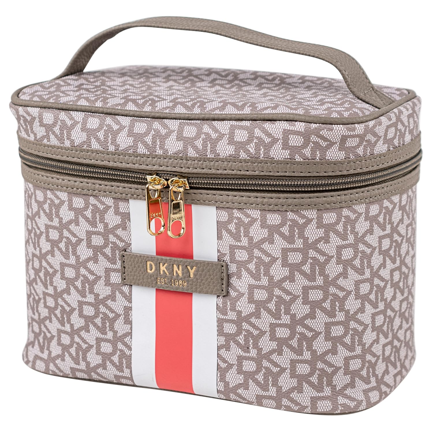 Neceser Viaje Grande Mujer Bolsa Aseo Mujer Plegable Impermeable con Compar