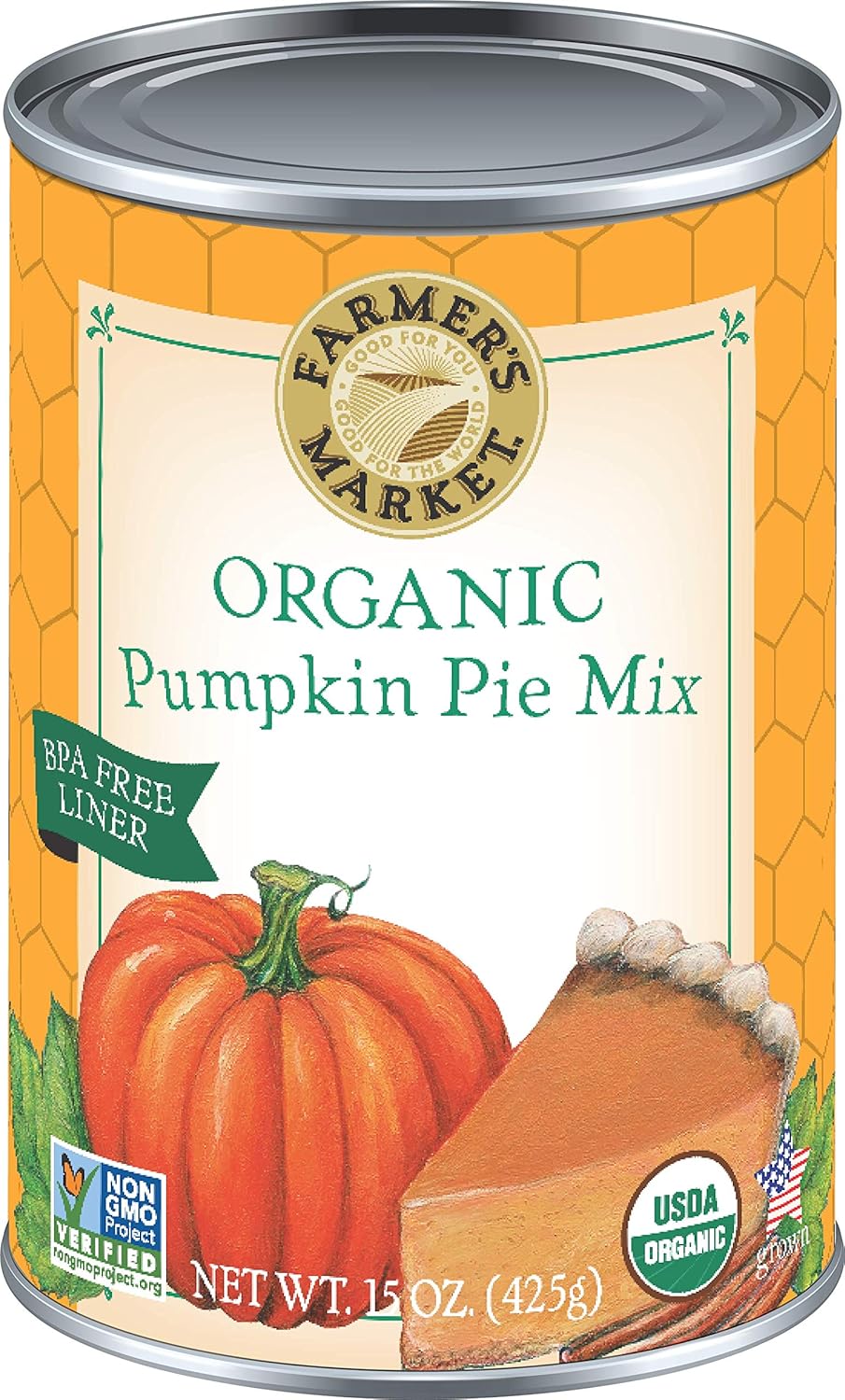 Canned Pumpkin Puree Make Your Own Pumpkin Pie Spice Organic