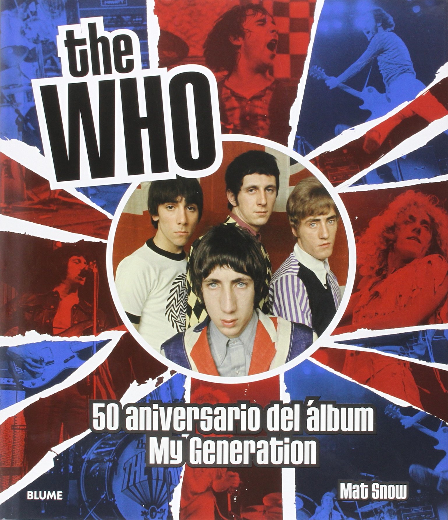 The Who My Generation coffret luxe 50e anniversaire pour audiophile