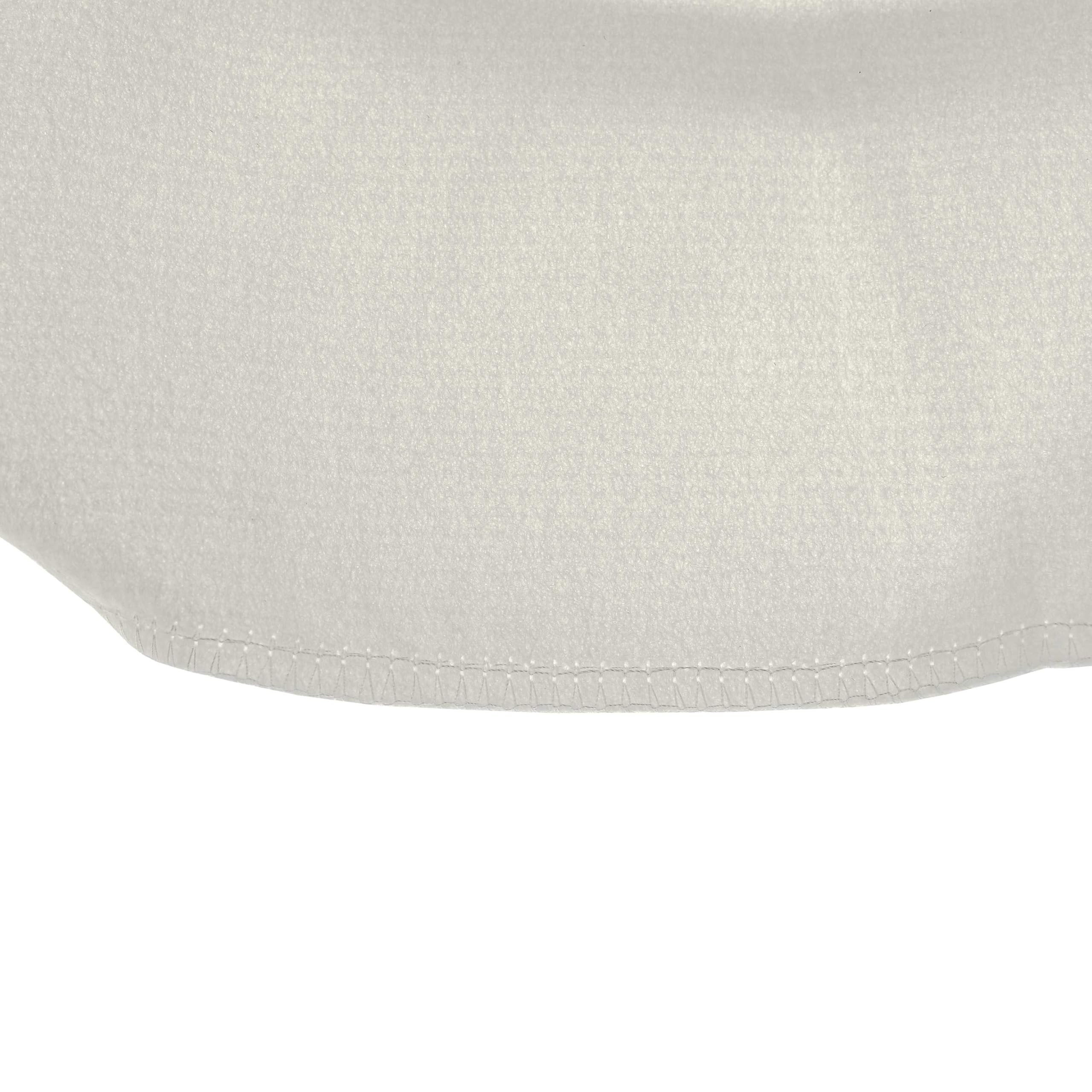 vhbw 2x Filtres à membrane compatible avec Würth ISS 55, ISS 45, ISS 35, ISS 32 aspirateur - Lot de filtres textiles blanc