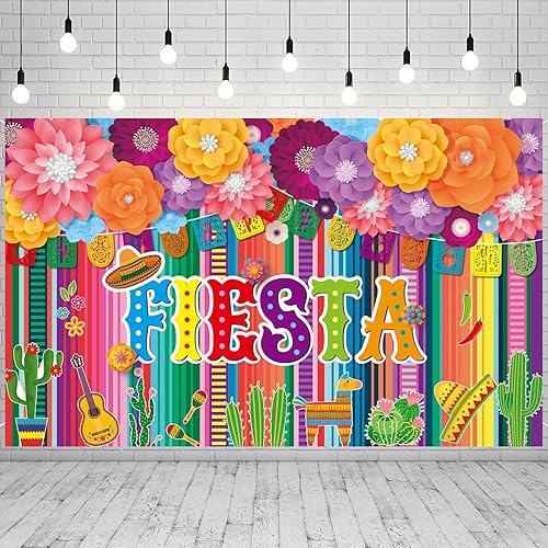 Fondo temático de fiesta, decoraciones de fiesta del Cinco de Mayo, decoraciones de fiesta mexicana, fondo de fotomatón mexicano, piscina de verano,