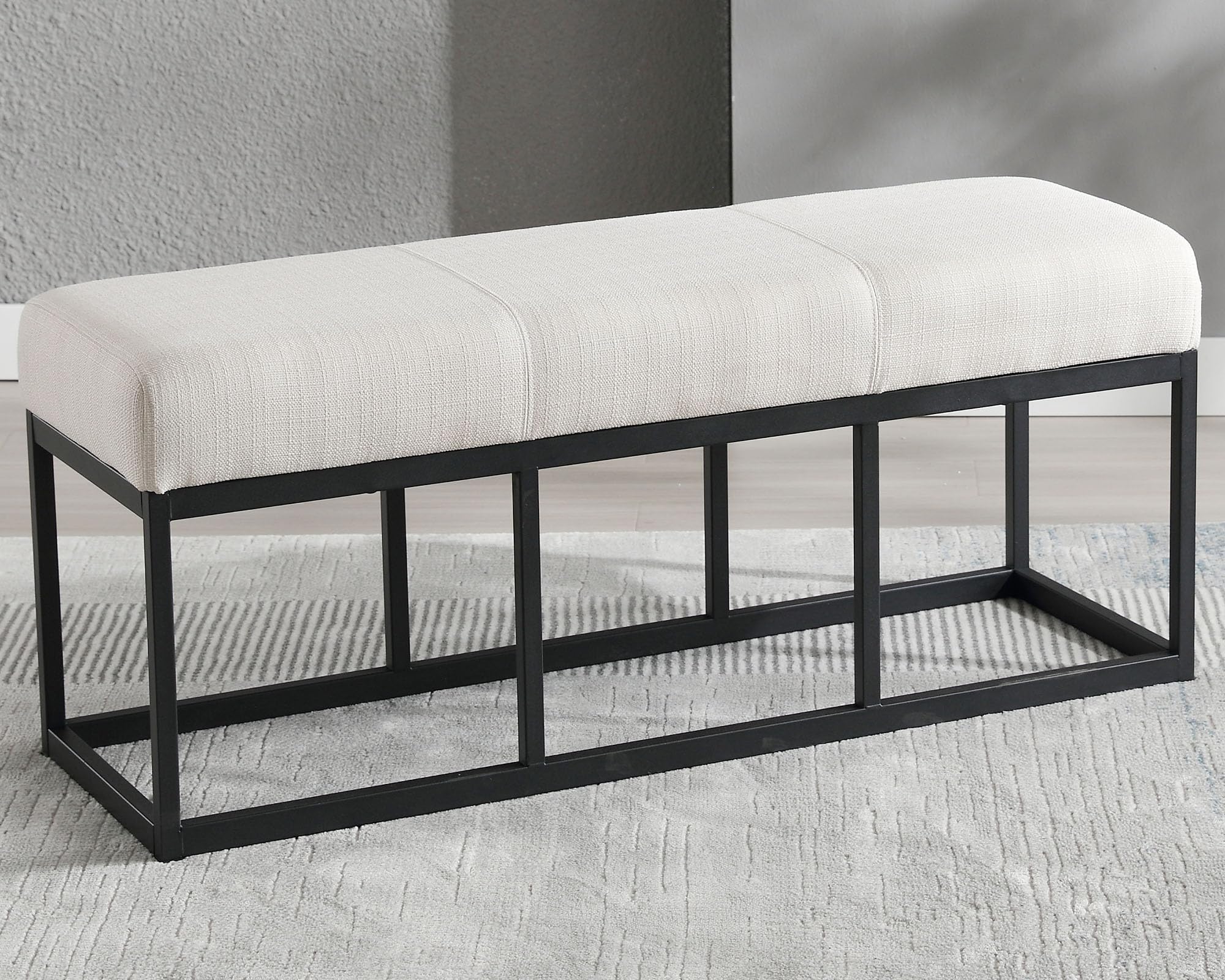 Amazon.com - Iron Drops - Bench-19.5 Inches Tall and 48 Inches Wide ...