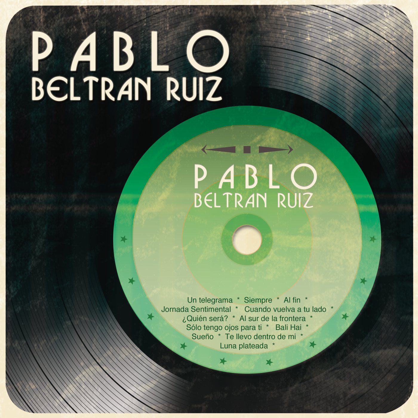Pablo Beltrán Ruiz