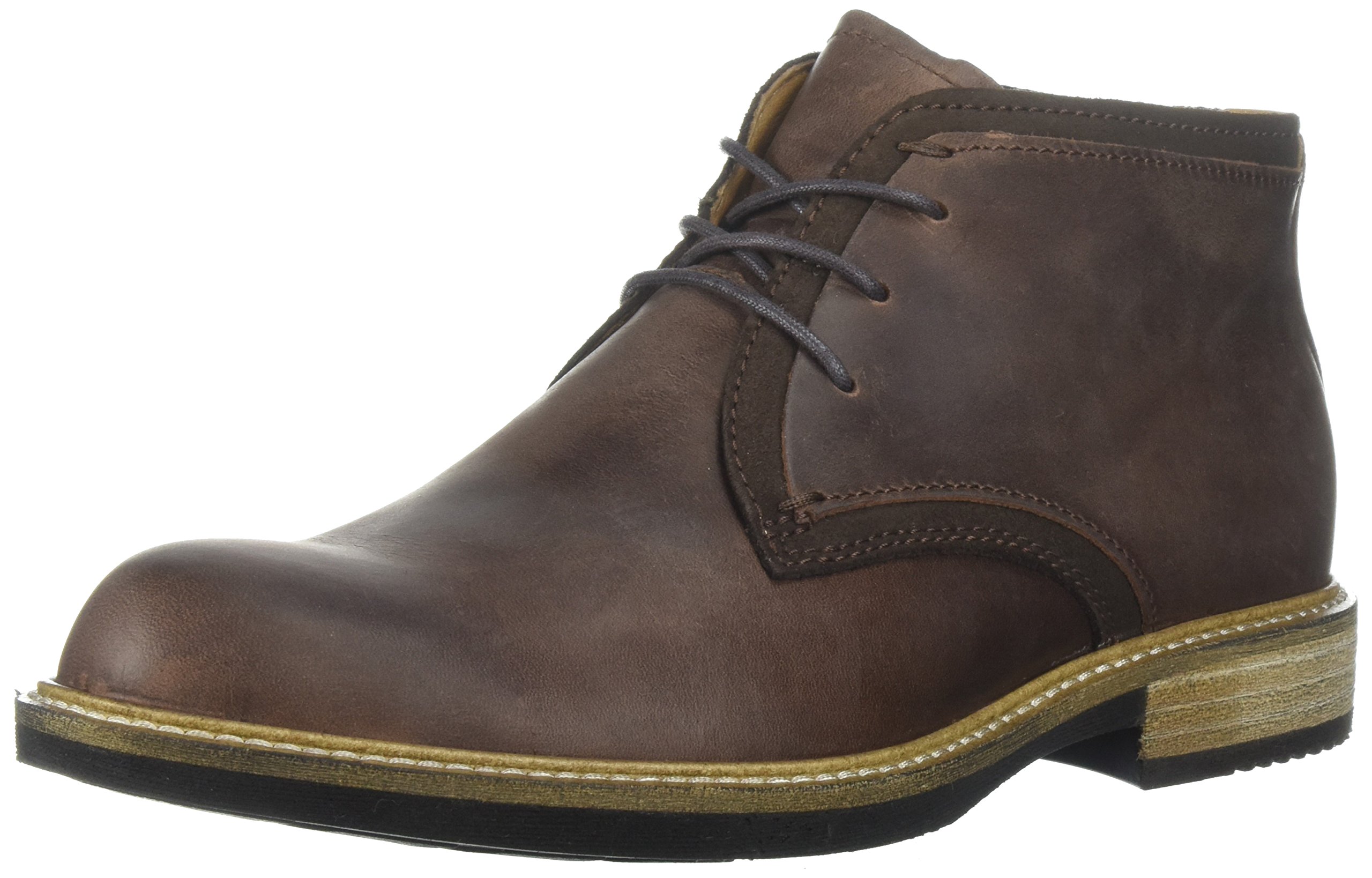 Ecco Mens Kenton Plain Toe Boot Chukka Desertcart Seychelles