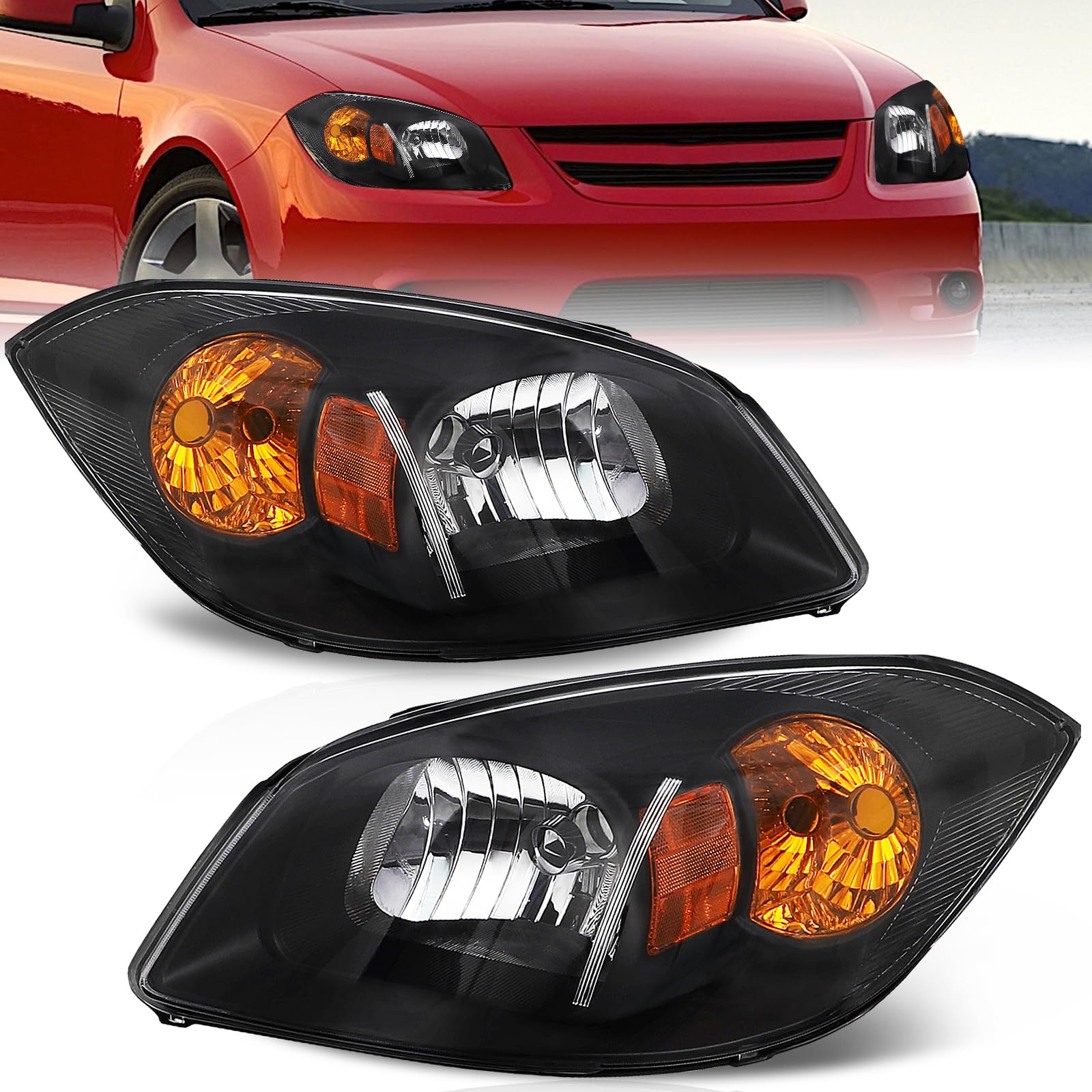 Bincmay OE Style Cobalt Headlights