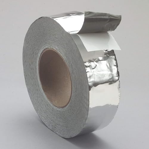 Venture Tape 3M Mastik Tape 1580, Silver, 3 in x 100 ft, 16 Rolls per case
