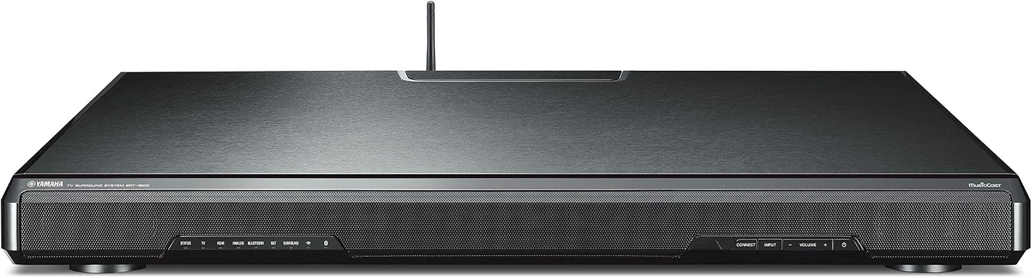 Yamaha SRT-1500 Soundbar - Immersive Home Audio