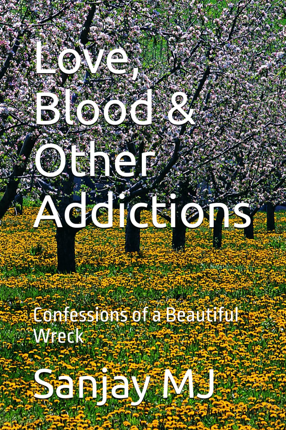 Love, Blood & Other Addictions: Confessions of a Beautiful Wreck