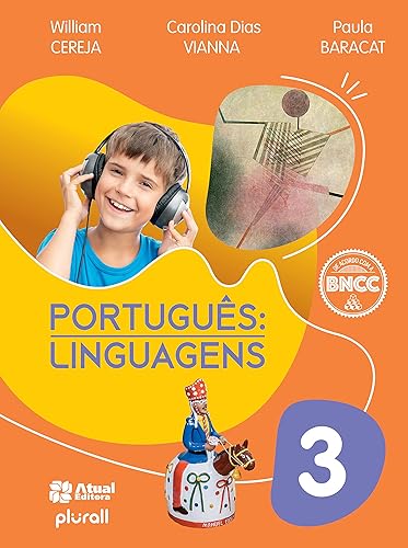 Português: Linguagens - 3º ano: Versão atualizada de acordo com a BNCC