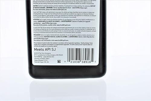 Miniatura 4 de Toro 38916 SAE 30 - Botella de aceite de 18 onzas