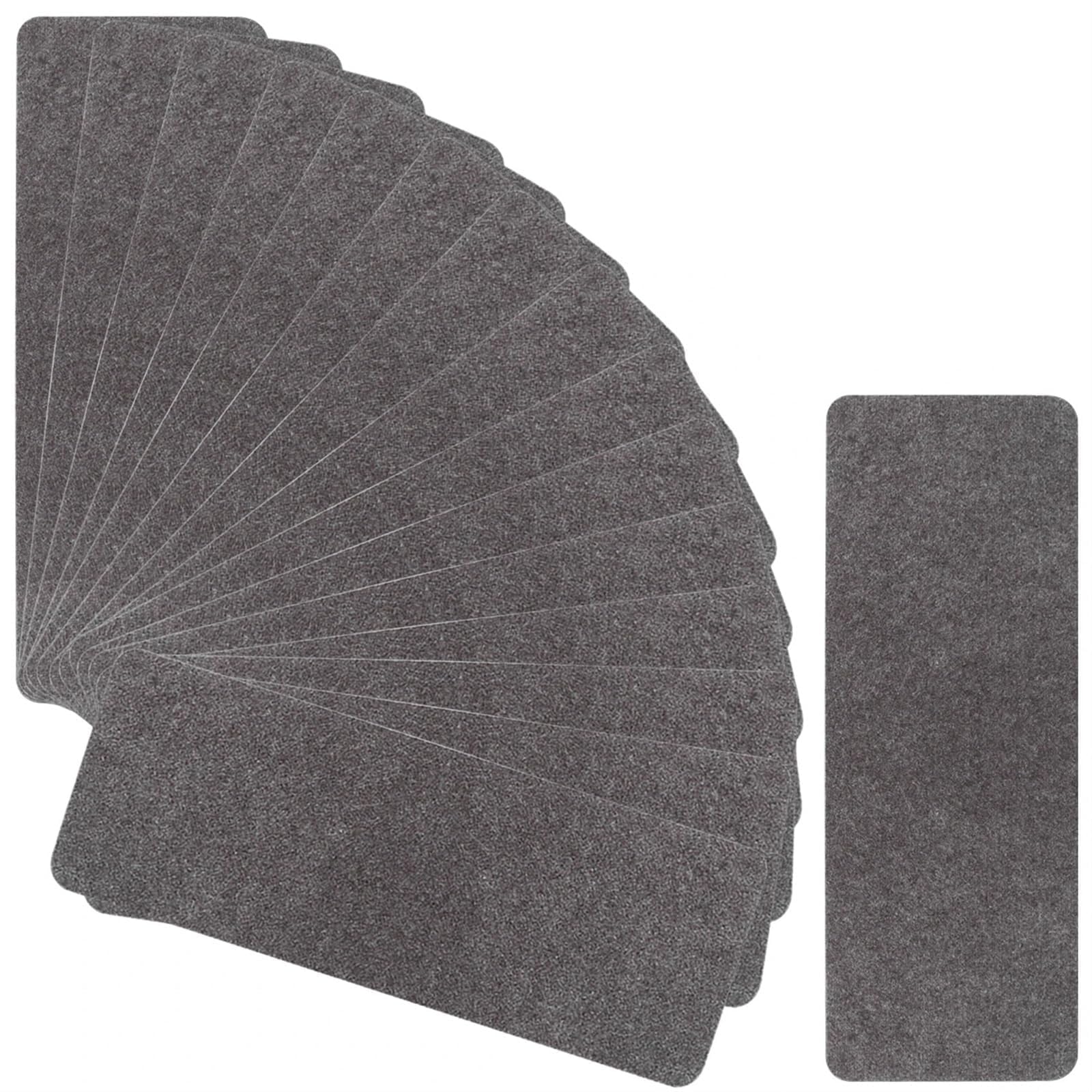 Alfombrillas para escaleras de diseño minimalista protectoras de peldaños