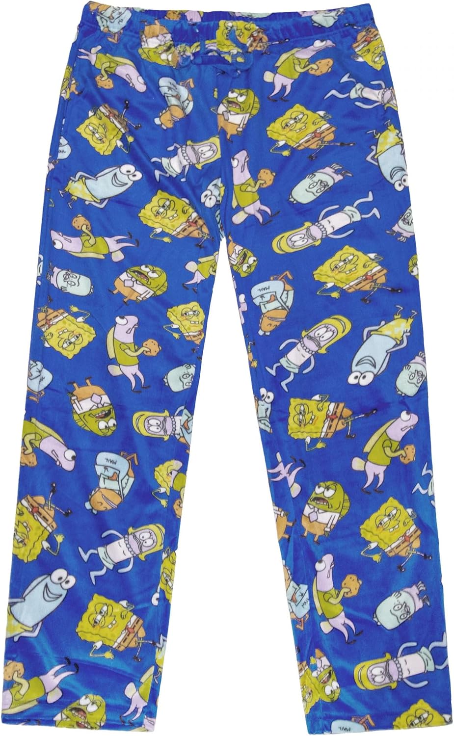 SpongeBob SquarePants and Friends Blue Sleep Pants