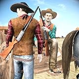 OLD WEST HUNTER- WESTERN MAFIA GUNSLINGER & COWBOY GUNFIGHTER