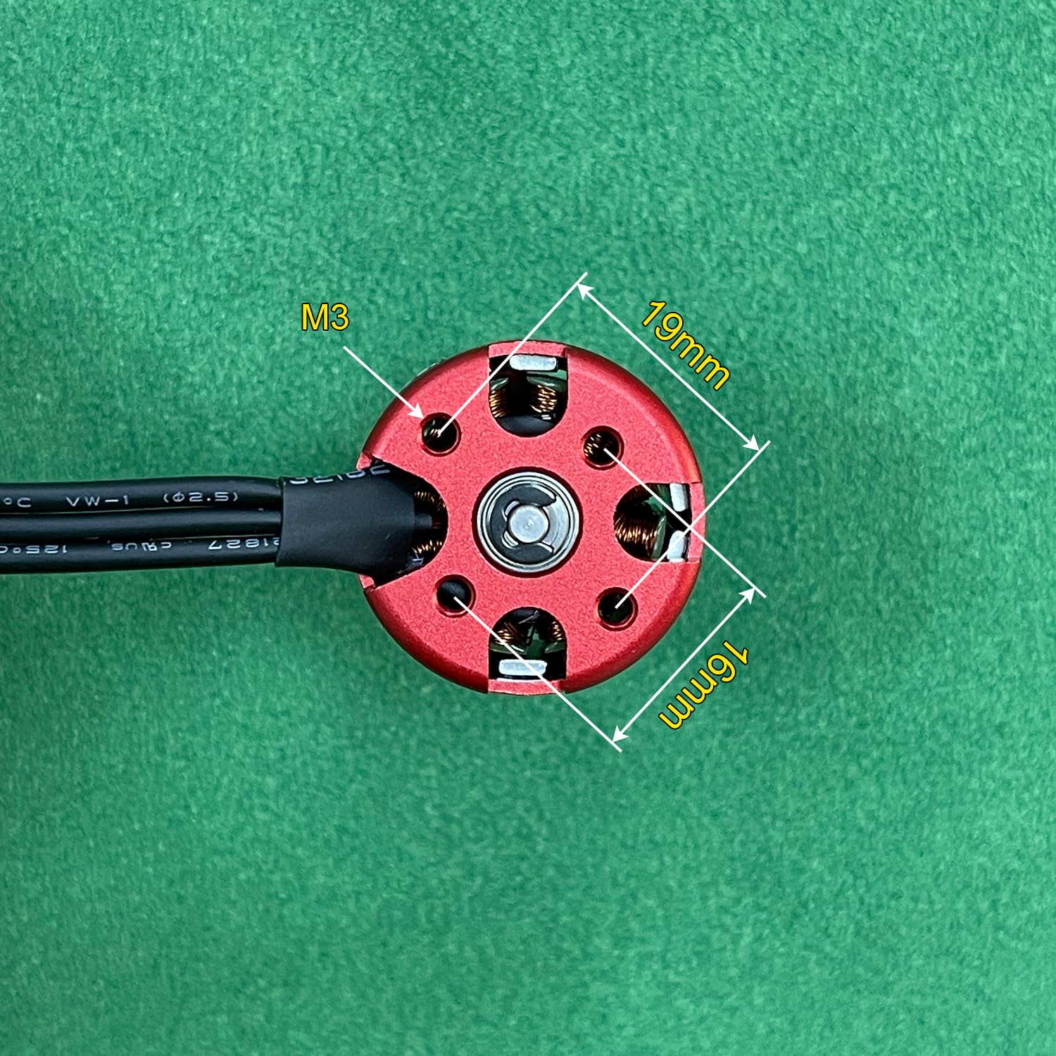 HAWK'S WORK Brushless Motor 2212 920KV - Image 3