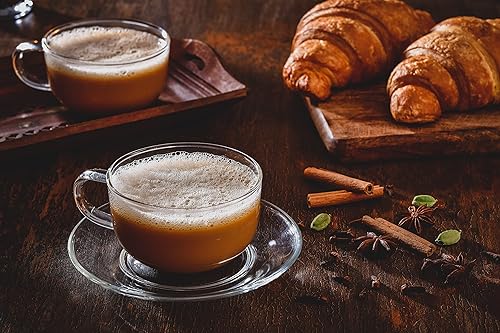 Miniatura 8 de QuikTea - Latte de jengibre sin azúcar - 40 unidades