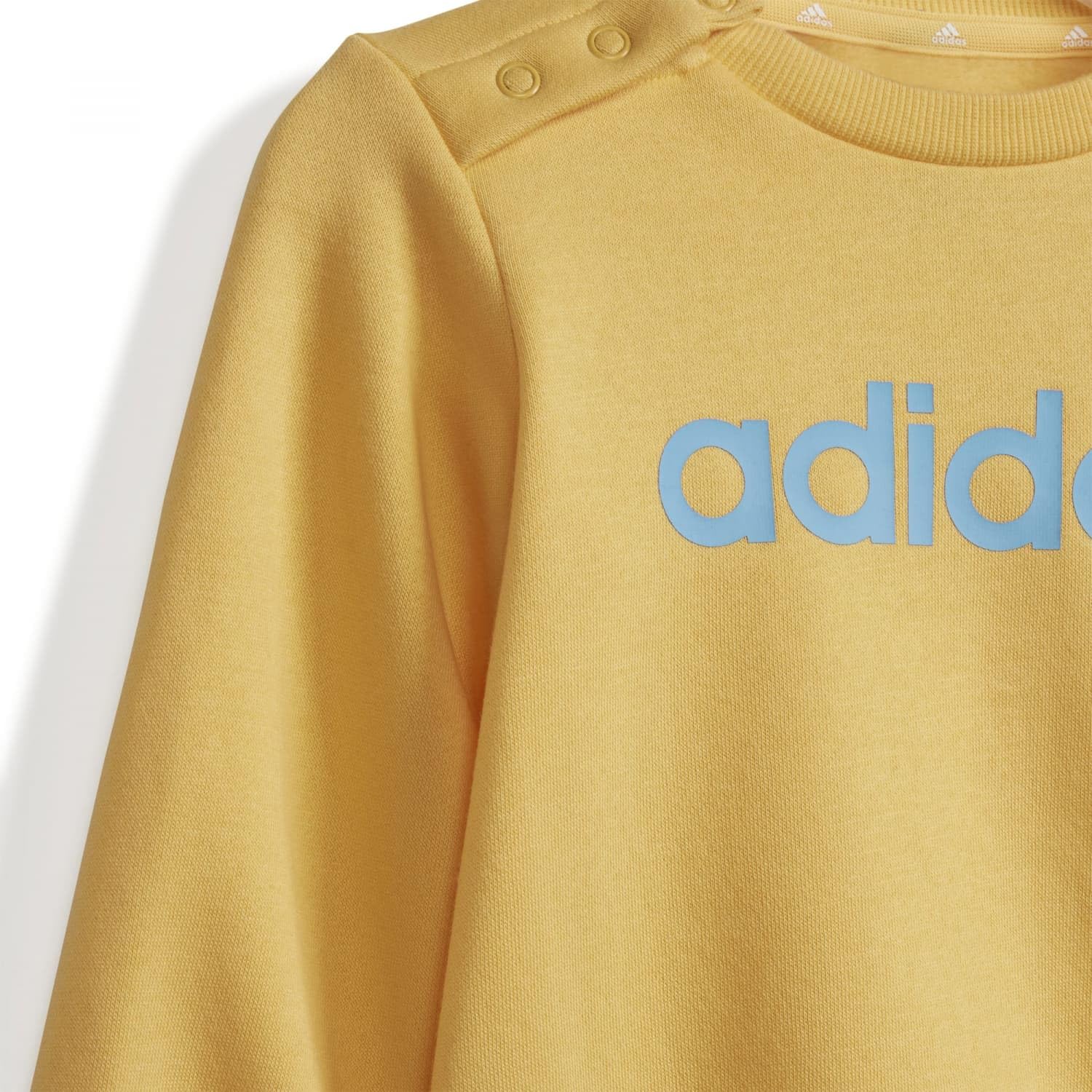 adidas Essentials Lineage Jogger Set Chándal Unisex bebé