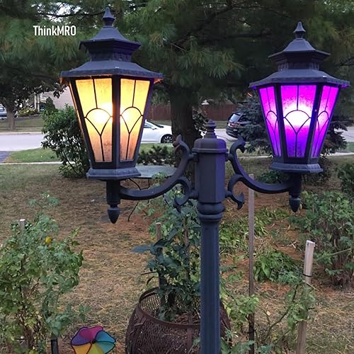 Miniatura 5 de Bombillas RGBW de 10 W (equivalente a 85 W), A19 E2627 bombilla de luz que cambia de color múltiple con control remoto, lámpara LED de repuesto,