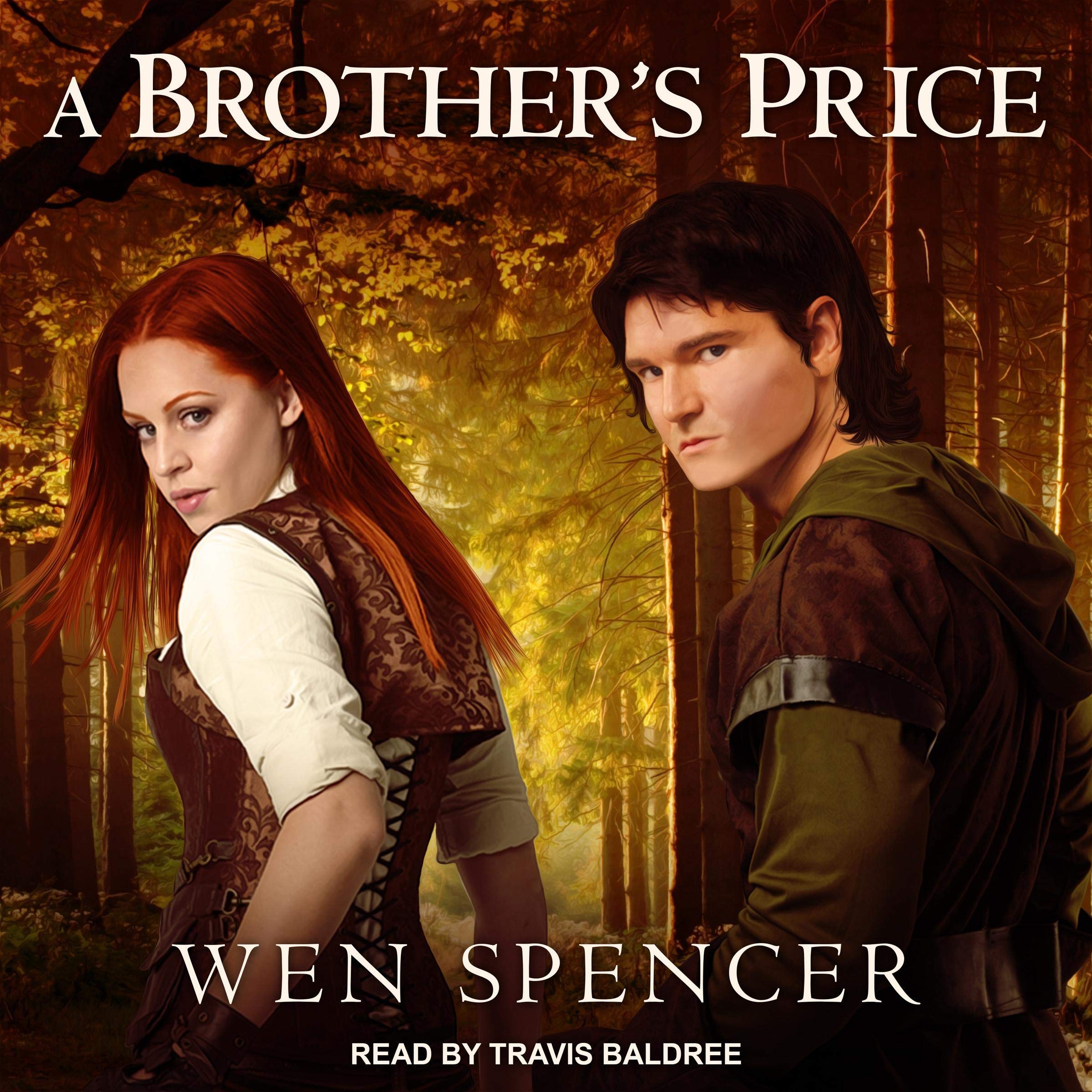 Cover art for A Brother’s Price