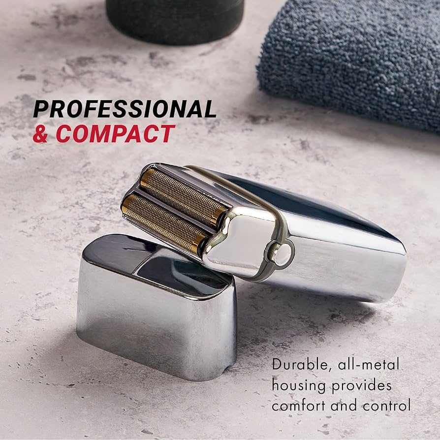 BaByliss PROFOILFX02RG用替刃スキンフェードカット必需品❗️ BabylissPro Replacement Foil and Cutter Grey #FXRF2GY