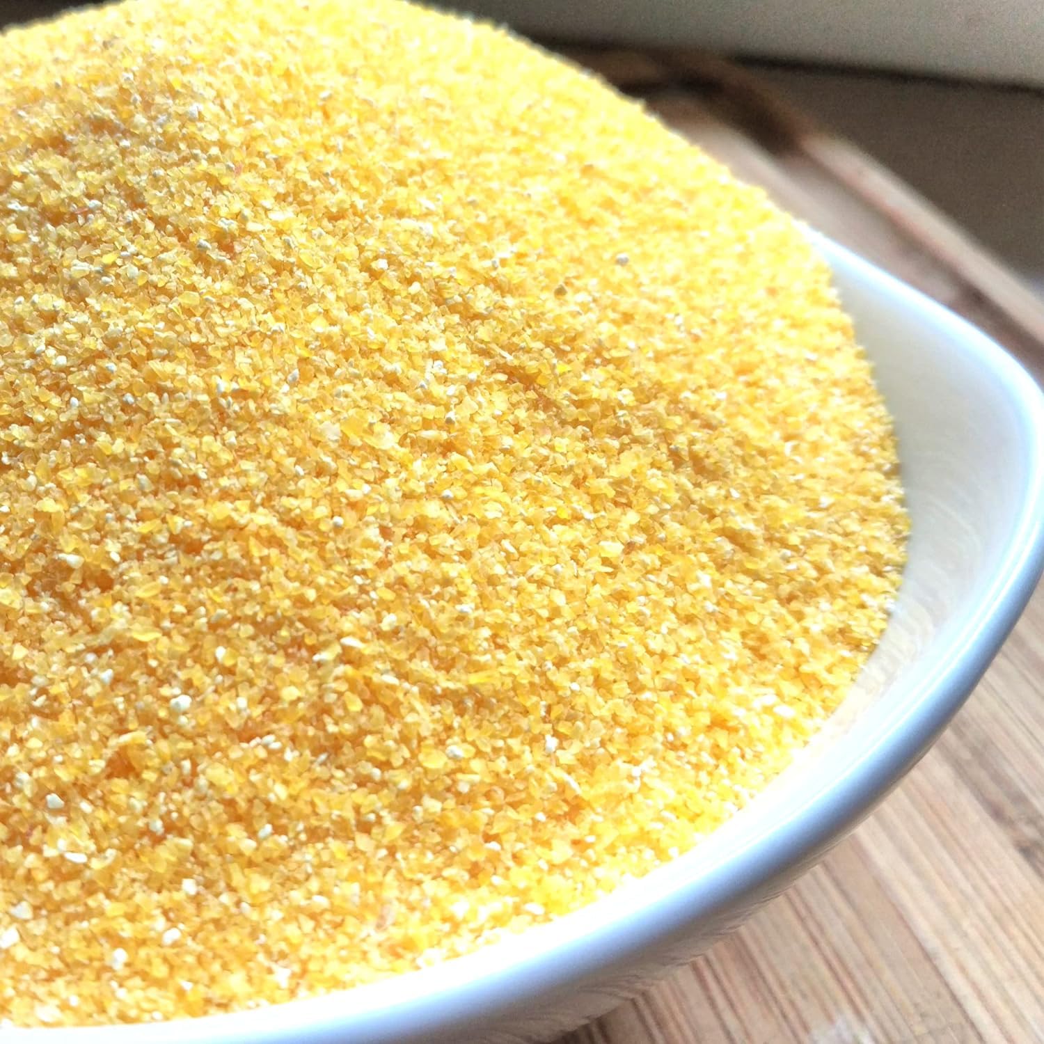Harina de Maíz Malai - Polenta Precocida - 1kg - Propiedades Antioxidantes - Alternativa Saludable a la Pasta - Preparación Rápida - Ideal para Múltiples Recetas — view 5