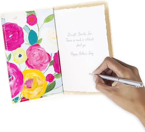 Miniatura 5 de Hallmark Signature Tarjeta de felicitación del día de madre (pequeño recordatorio)