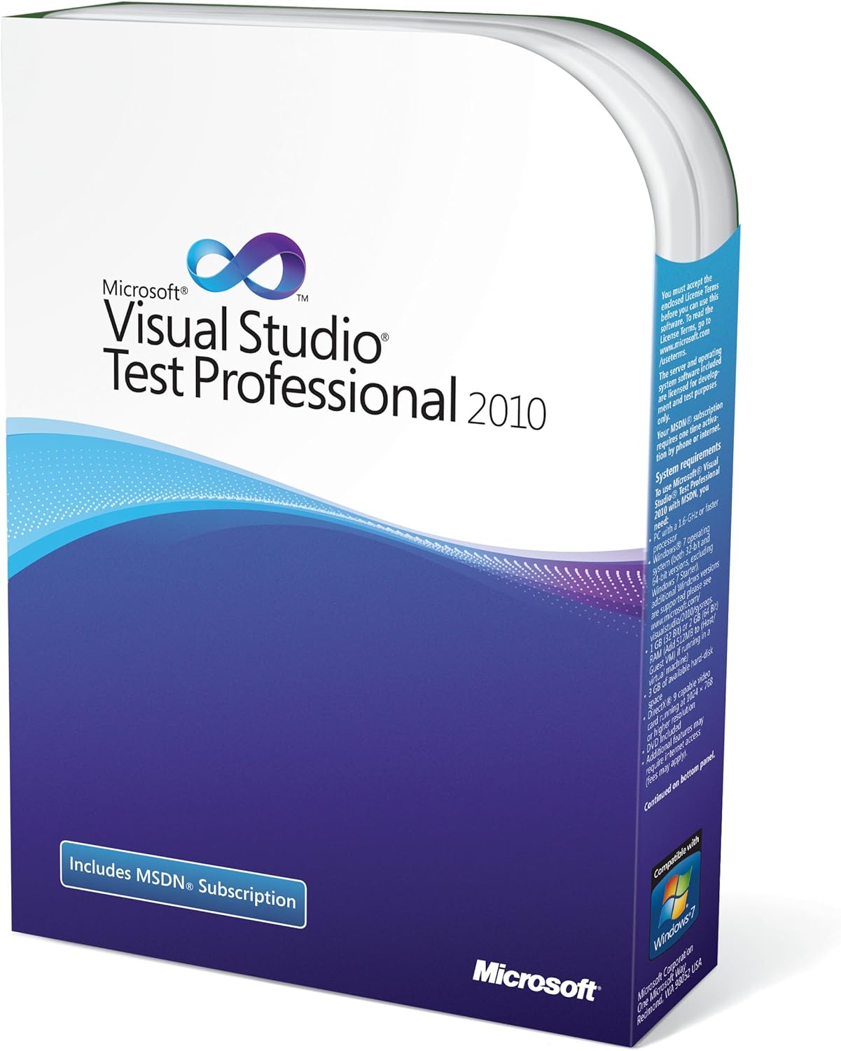 Visual Studio Test Professional with MSDN : Amazon.ca: Software