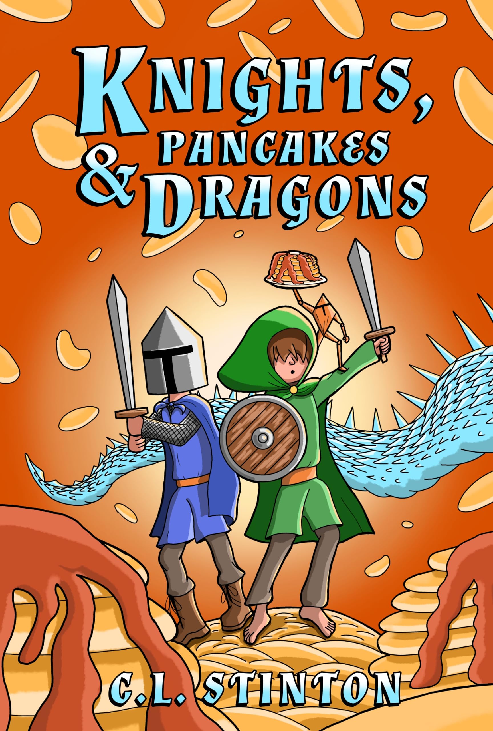 Knights, Pancakes and Dragons