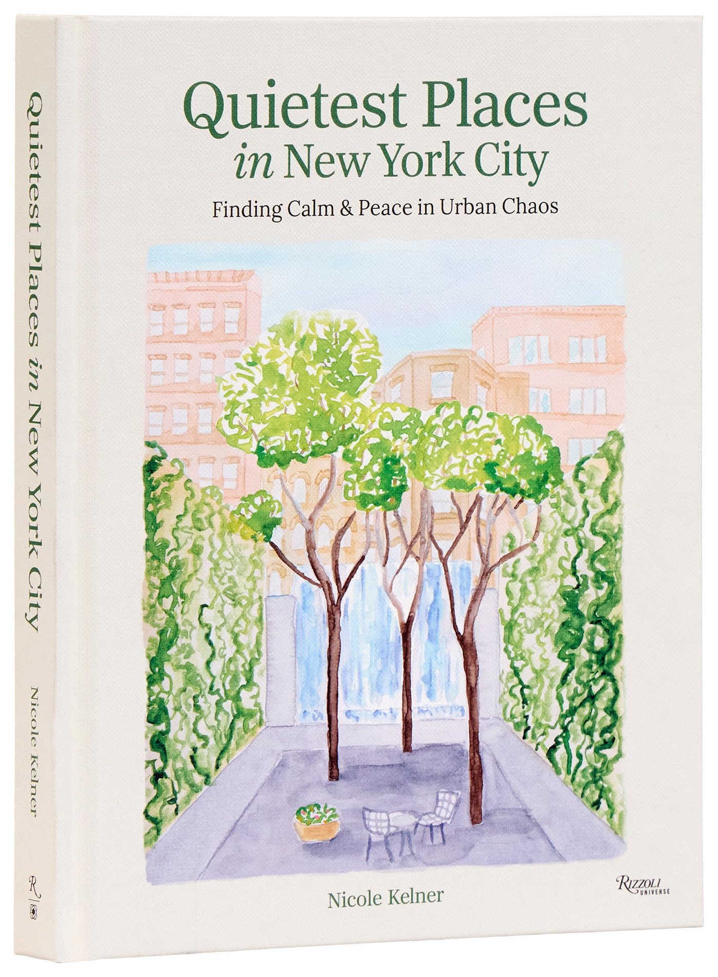 Quietest Places in New York City : Finding Calm & Peace in Urban Chaos