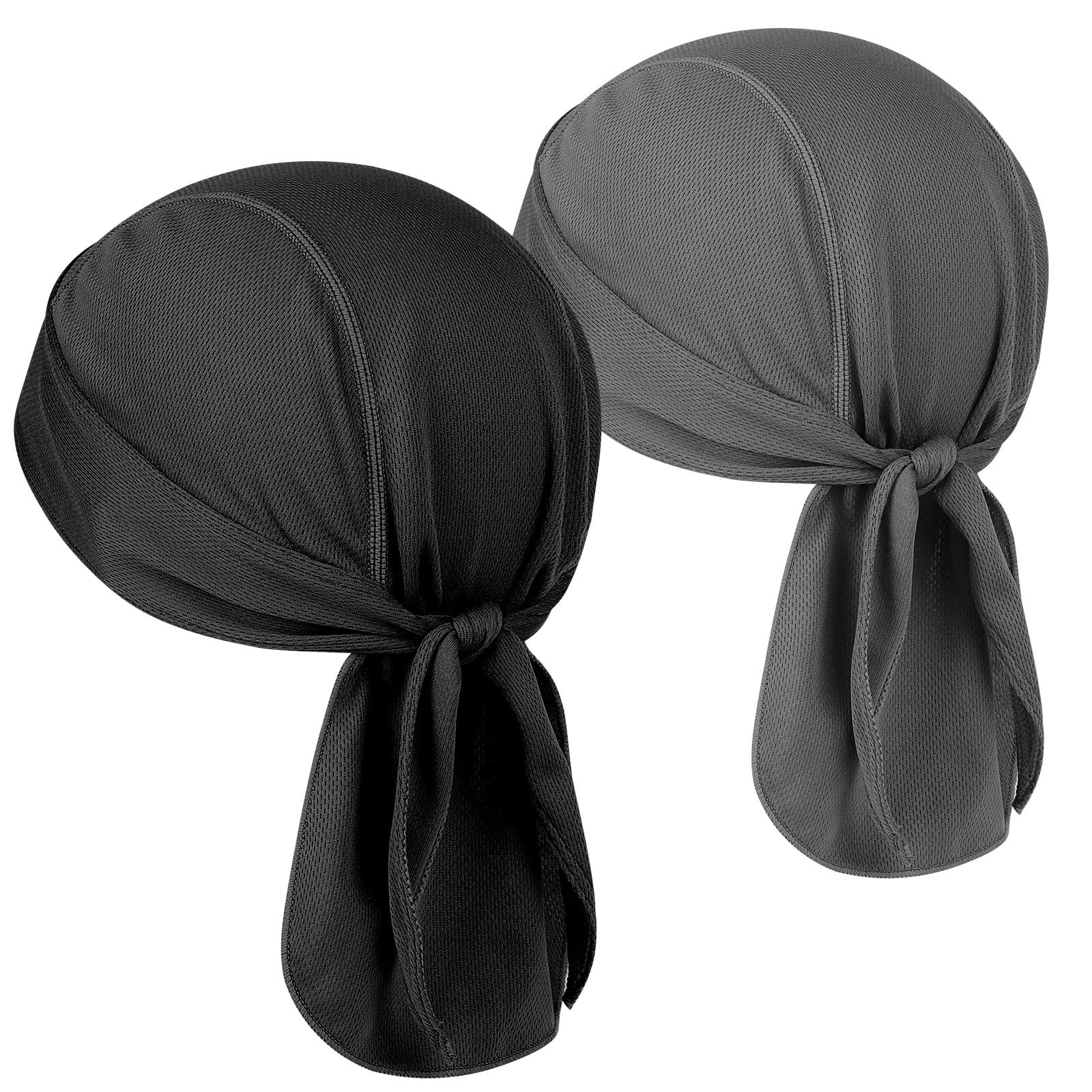 HASAGEI Sports Bandana Cap Herren Damen Biker Bandanas Kopftuch Hat