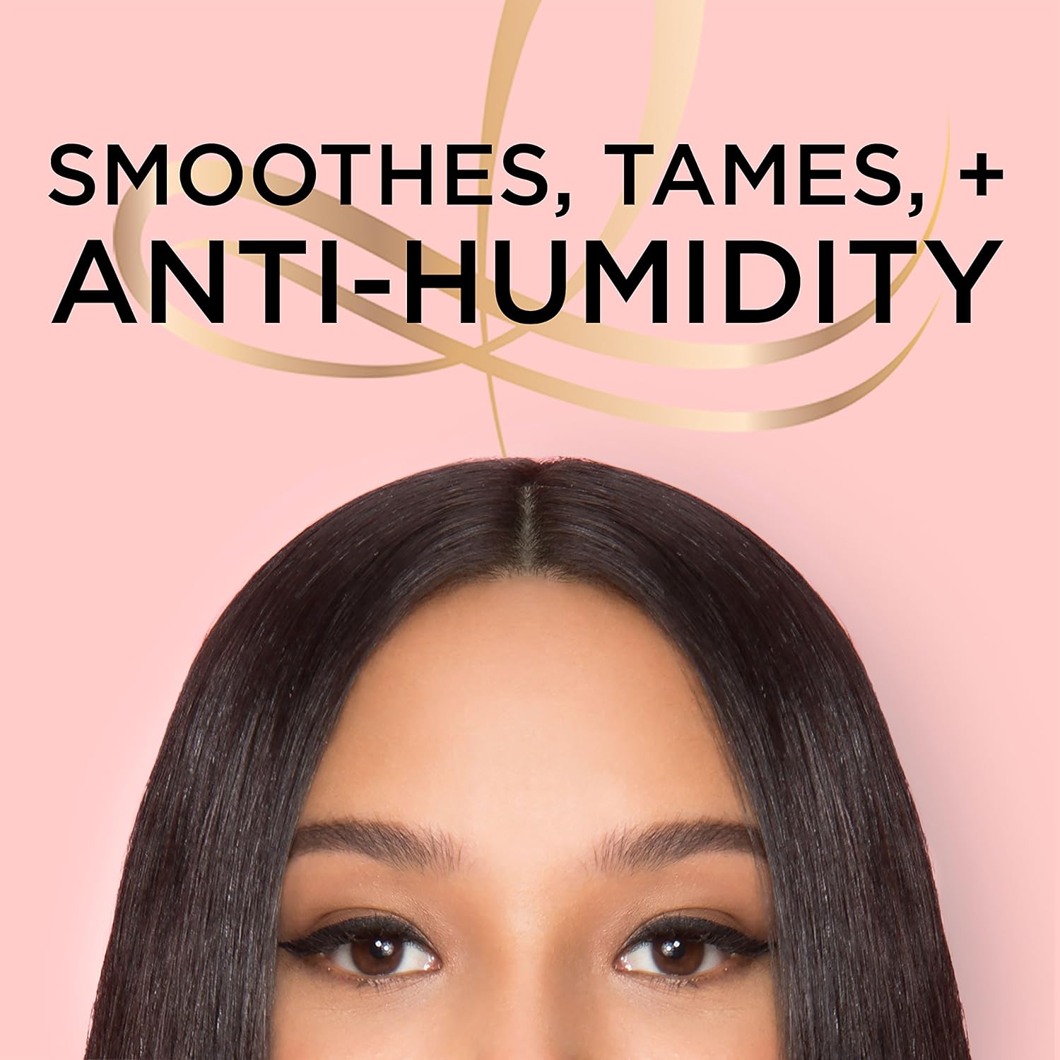 L'Oréal Paris Hair Expert Smooth Intense Polishing Shampoo, 12.6 fl. oz. (Packaging May Vary)