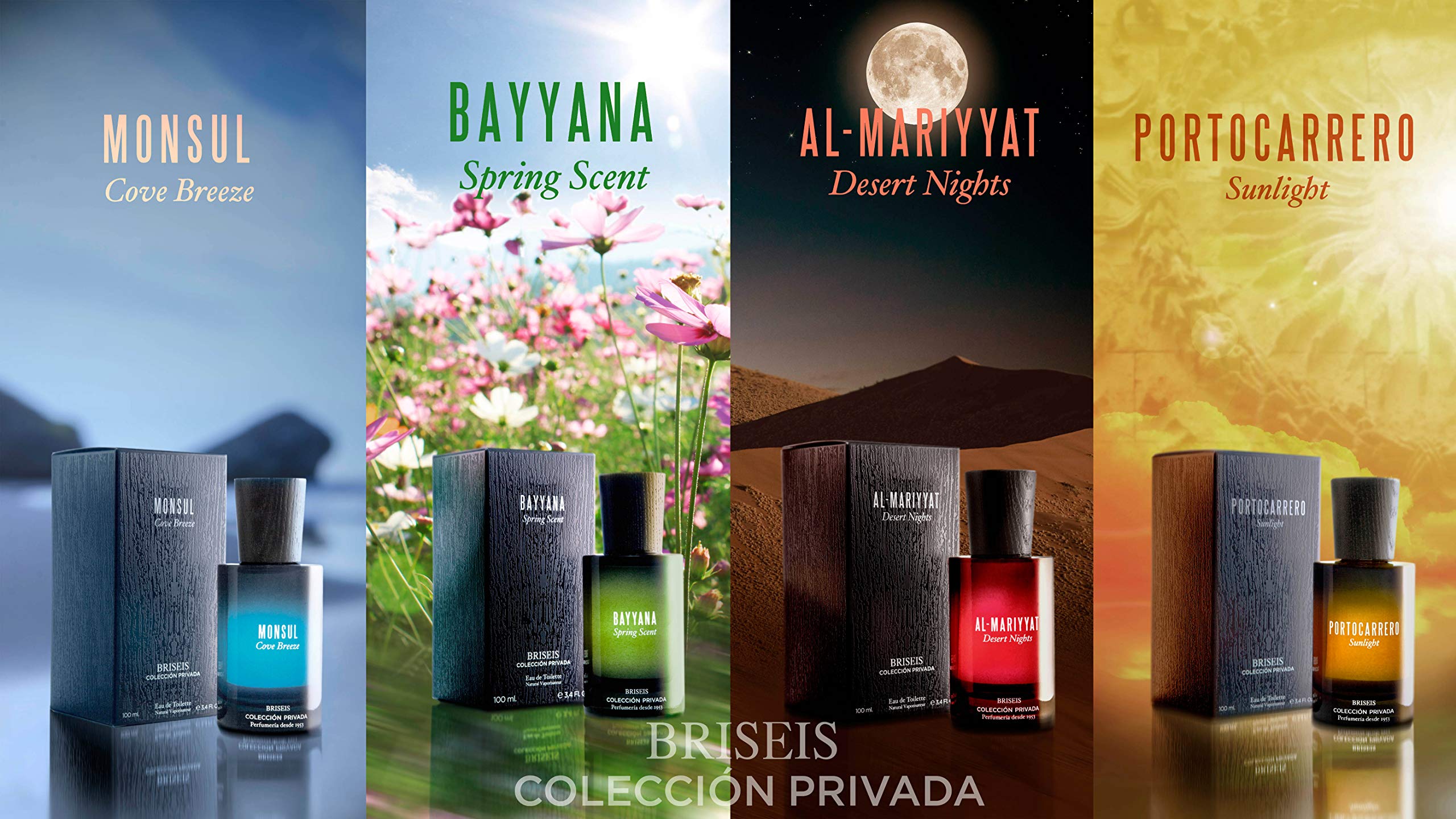 Tulipán Negro - Eau de Toilette Bayyana, Fragancia Elegante y Envolvente, Perfume Fresco y Duradero para Uso Diario