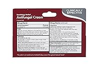 Vista 2 de Thera Care Antifungal Cream Soothing Relief Itching, Burning and Cracking Relief 1.25oz