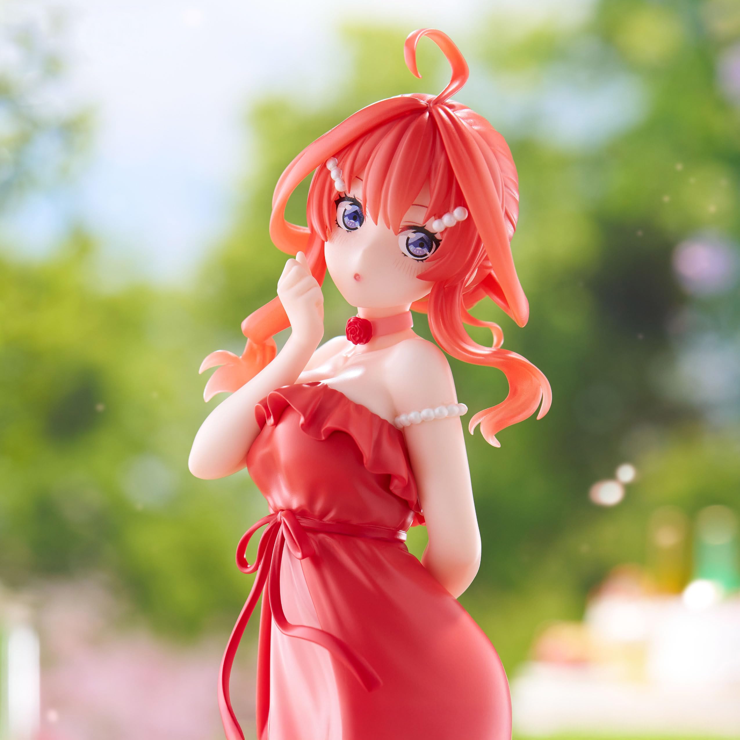 Amazon.co.jp: 五等分の花嫁∽ Trio-Try-iT Figure 中野四葉