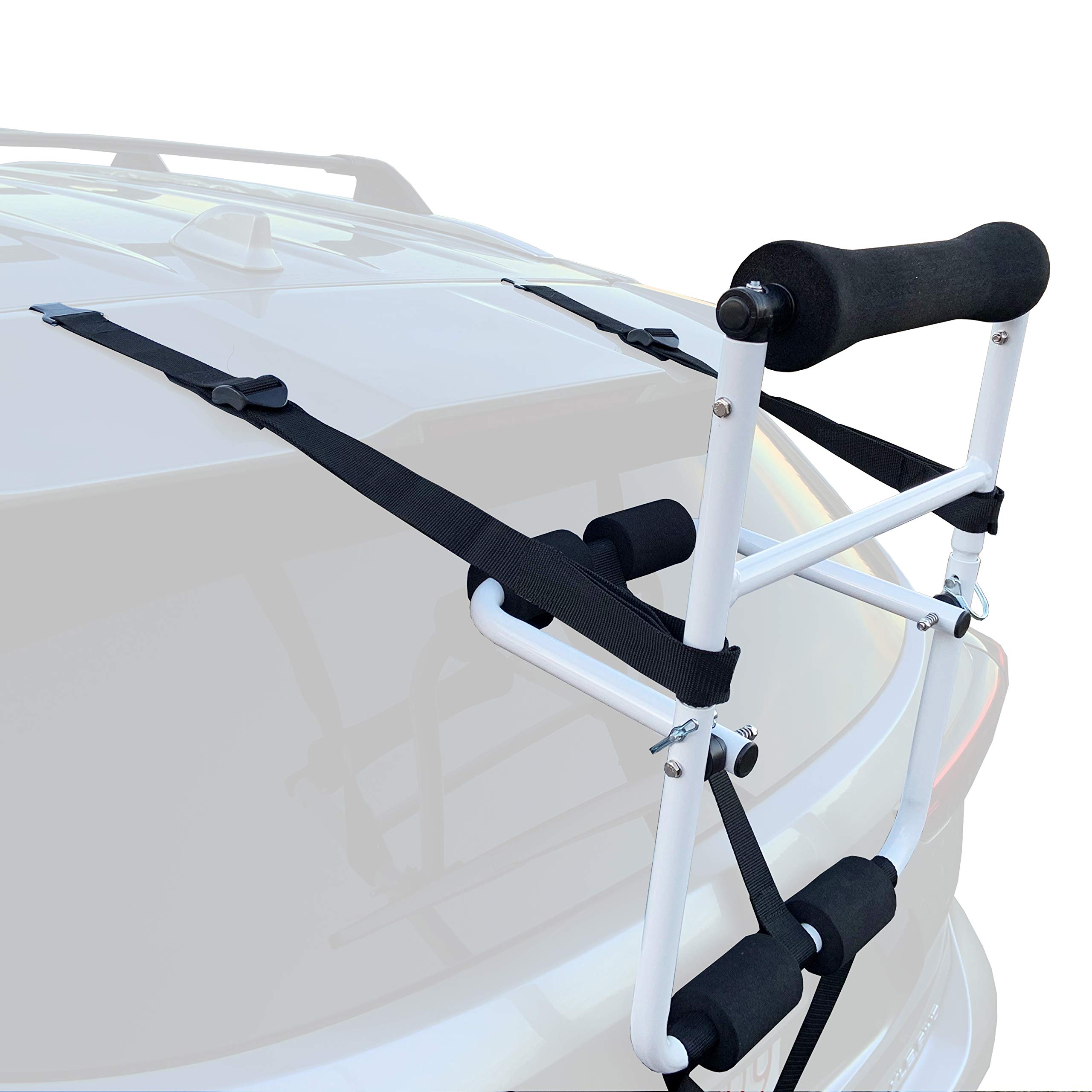 Buy Best Marine Kayak Roof Roller Suv And Hatchback Load Lift Assist