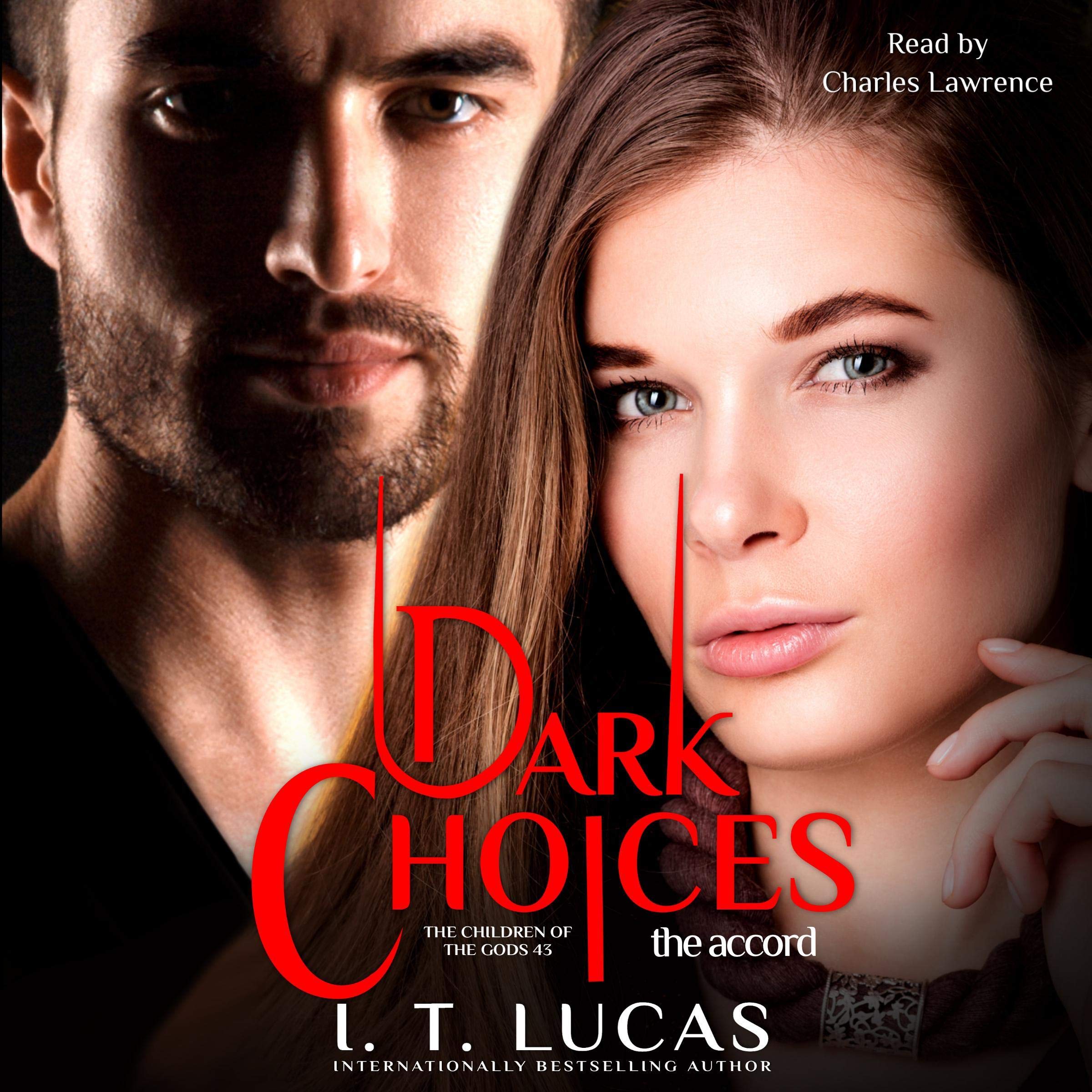 Cover art for Dark Choices: The Accord