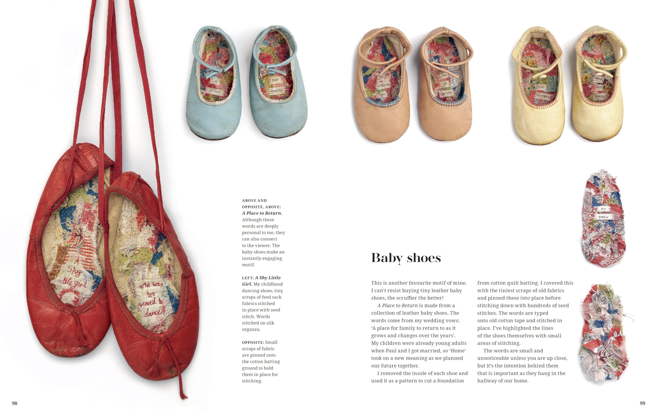 Cloth Stories
