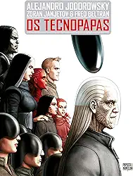 Os Tecnopapas (Graphic novel – Volume único)