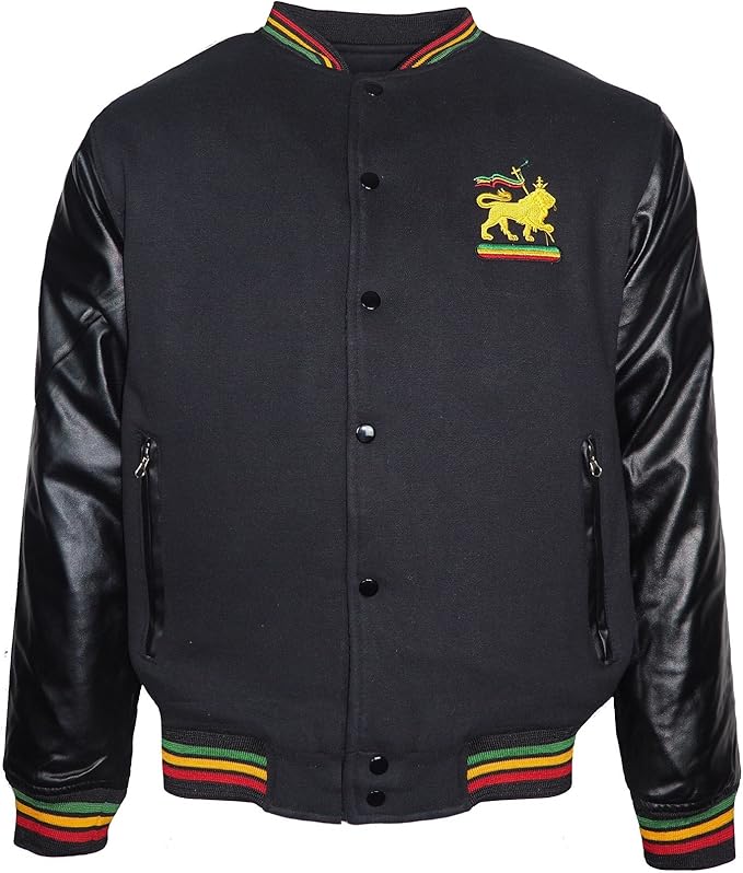 rasta winter jacket
