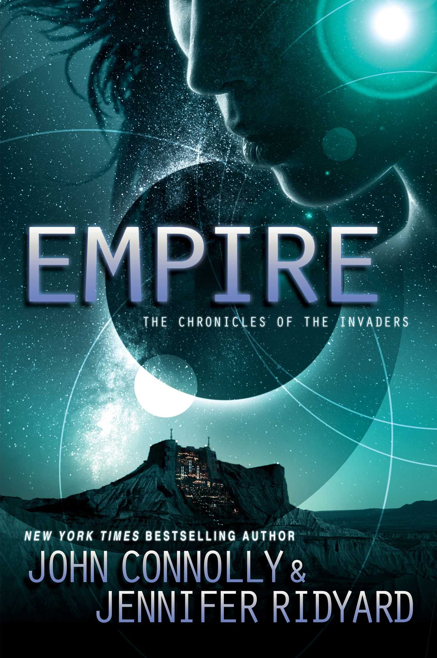 Cover of Empire: The Chronicles of the Invaders (2)