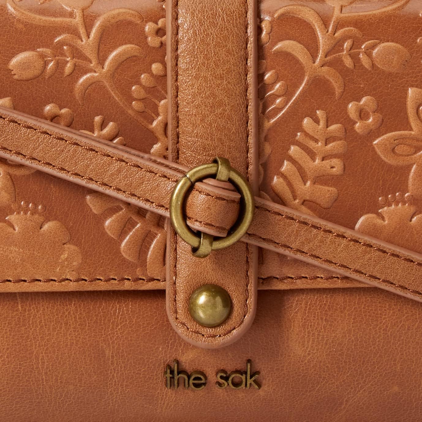 The Sak womens Sequoia Extra Large Smartphone Crossbody - Image 4