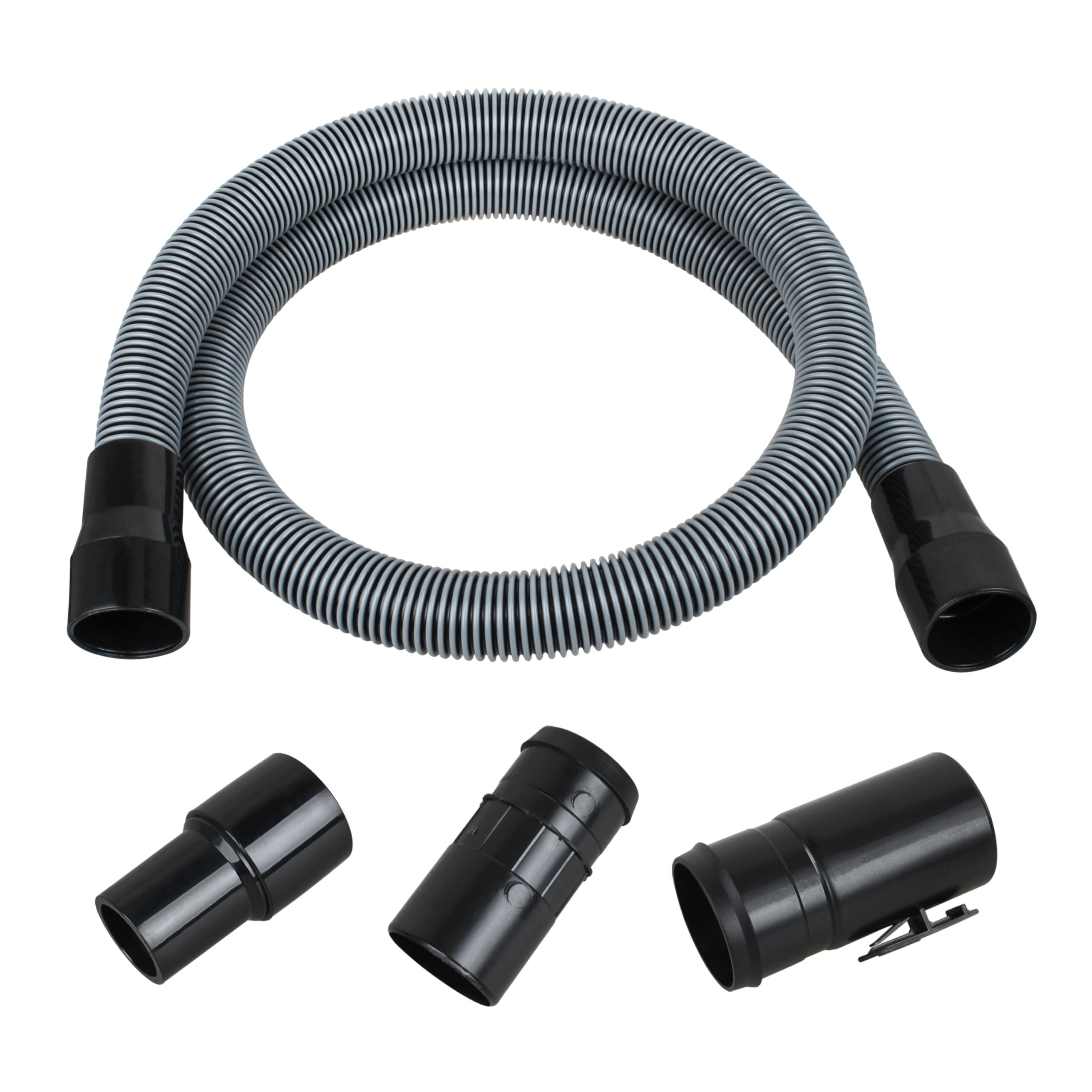Photo 1 of 2025 Upgrade 1-7/8 in. x 7 ftWet Dry Vacuum Hose for Craftsman Shop Vac Wet Dry Vac Hose Accessories & Attachments?CMXZVBE38761