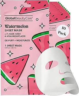 Global Beauty Care Mascarillas faciales, paqu...
