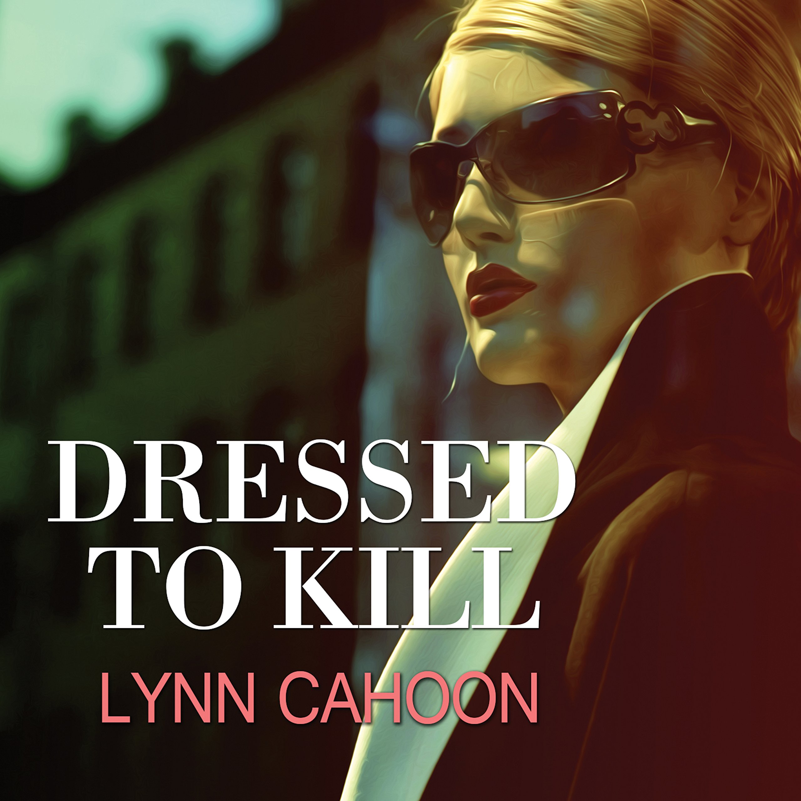 Cover art for Dressed to Kill