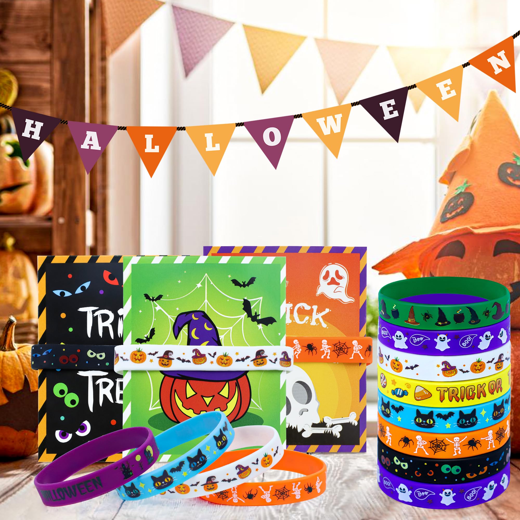 Manualidades Halloween Cuentas De Silicona Con Temática Halloween - 50 Unidades - Para Manualidades, Pulseras Y Llaveros Material Manualidades Niños Adultos Manualidades Halloween Cuentas De Silicona Con Temática Halloween - 50 Unidades - Para Manualidades, Pulseras Y Llaveros Material Manualidades Niños Adultos